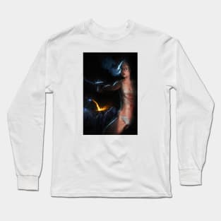 Zombie Night Long Sleeve T-Shirt